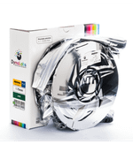 Filamento PLA ASTRA GLITTER - Jade - DynaLabs - 1.75mm - 1kg