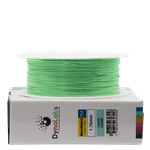 Filamento PLA Boutique - Verde Caribe - Dynalabs - 1.75mm - 1kg