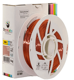 Filamento PLA SILK – Cobre – Dynalabs – 1.75mm – 1kg