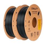 Filamento – Hyper – PLA – Preto – 2un – 1.75mm – Creality