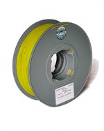 Filamento – PLA – Amarelo – Flexy Green