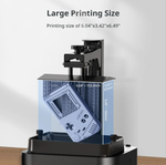 Impressora 3D de Resina - Photon Mono 4 - 10k - Anycubic + Treinamento Ao Vivo Grátis