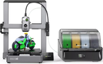 Impressora 3D – Hi Combo – Creality 3D + Treinamento Ao Vivo Grátis