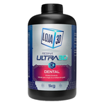 Resina Ultra Dental – Terracota – 1kg – Loja 3D
