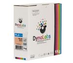 Filamento PLA Ingeo – Skin 162 – Dynalabs – 1.75mm – 1kg