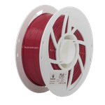 Filamento PLA Ingeo – Vermelho Bordô – Dynalabs – 1.75mm – 1kg