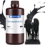 Resina para impressão 3D – Standard – Preto – Anycubic