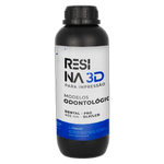 Resina Pro de Alta Performance – DENTAL – Azul – Loja 3D – DLP/LCD – 1 Kg