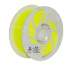 Filamento PLA Ingeo – Amarelo Fluo – Dynalabs – 1.75mm – 1kg