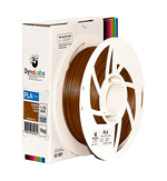 Filamento PLA Ingeo – Cobre – Dynalabs – 1.75mm – 1kg