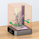 Máquina de Lavagem e Cura  UW-03  Creality 3D