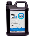 Resina Pro de Alta Performance - DENTAL - Branca - Loja 3D - DLP/LCD - 5 Kg