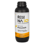 Resina Pro de Alta Performance – Miniaturas – Clear – Loja 3D – DLP/LCD – 1 Kg