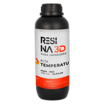 Resina Pro – ALTA TEMPERATURA – Laranja – Loja 3D – DLP/LCD – 1 Kg