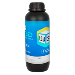 Resina Pro de Alta Performance – DENTAL LAVÁVEL – Azul Claro – Loja 3D – DLP/LCD – 1 Kg