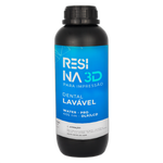 Resina Pro de Alta Performance – DENTAL LAVÁVEL – Azul Claro – Loja 3D – DLP/LCD – 1 Kg