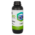 Resina Pro – Alta Resolução – Cinza Claro - 4k e 8K – Loja 3D – DLP/LCD – 1 Kg