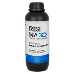 Resina Pro de Alta Performance – DENTAL ALINHADORES – Cinza – Loja 3D – DLP/LCD – 1 Kg