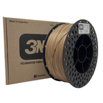 Filamento PLA – Bronze – 3N3 - 1.75mm – 1kg