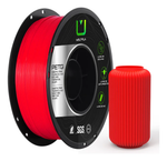 Filamento – Petg – Vermelho – Multfila – 1kg