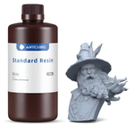 Resina para impressão 3D – Standard – Cinza – Anycubic