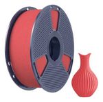 Filamento - PLA Clássico - Vermelho Cereja - Sunlu - 1kg