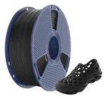 Filamento - TPU - Preto - Sunlu - 1kg