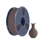 Filamento - PLA Clássico - Chocolate - Sunlu - 1kg