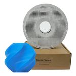Filamento – PLA Basic – Azul Ciano – 1.75mm – Bambu Lab