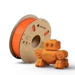 Filamento Alta Velocidade – PLA – Laranja Vibrante – Anycubic – 1kg