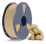 Filamento - Wood - Bordo - Sunlu - 1kg
