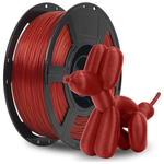 Filamento – PLA Galaxy – Vermelho – 1kg – Flashforge