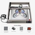 Máquina CNC – Gravação a Laser – CR- Falcon 2 - Creality - 40W