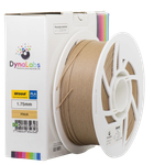 Filamento PLA Wood - Pinus - DynaLabs - 1.75mm - 1kg