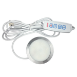 Luminária  Branca - Fria/Quente/Neutra - 6W