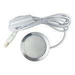 Luminária -  Branco Quente  - 6w -  Branco