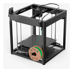 Creality Ender-5 Max | Impressora 3D CoreXY 400 mm + Treinamento Ao Vivo Grátis