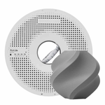 Filamento - PLA Lite - Cinza Escuro - 1.75mm - 1kg - Bambu Lab
