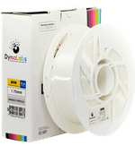 Filamento PLA SILK – Branco Pérola – Dynalabs – 1.75mm – 1kg