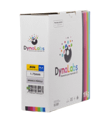 Filamento PLA SILK – Branco Pérola – Dynalabs – 1.75mm – 1kg