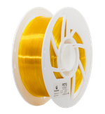 Filamento PETG – Amarelo Clear – Dynalabs – 1.75mm – 1kg