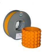 Filamento – PLA – Laranja – Flexy Green