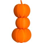 Impressão 3D - Abóboras - PLA na Cor  Laranja