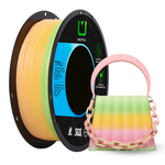 Filamento - Tpu - Rainbow Love - Multfila - 1kg