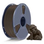 Filamento - Wood - Nogueira - Sunlu - 1kg