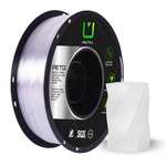Filamento - Petg - Transparente - Multfila - 1 kg