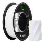 Filamento – Petg – Branco – Multfila – 1kg