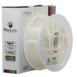 Filamento - Nylon 6 - Natural - DynaLabs - 1Kg
