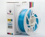  Filamento PLA Boutique - Azul Ciano - Dynalabs - 1.75mm - 1kg