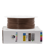Filamento PLA Boutique - Chocolate - Dynalabs - 1.75mm - 1kg